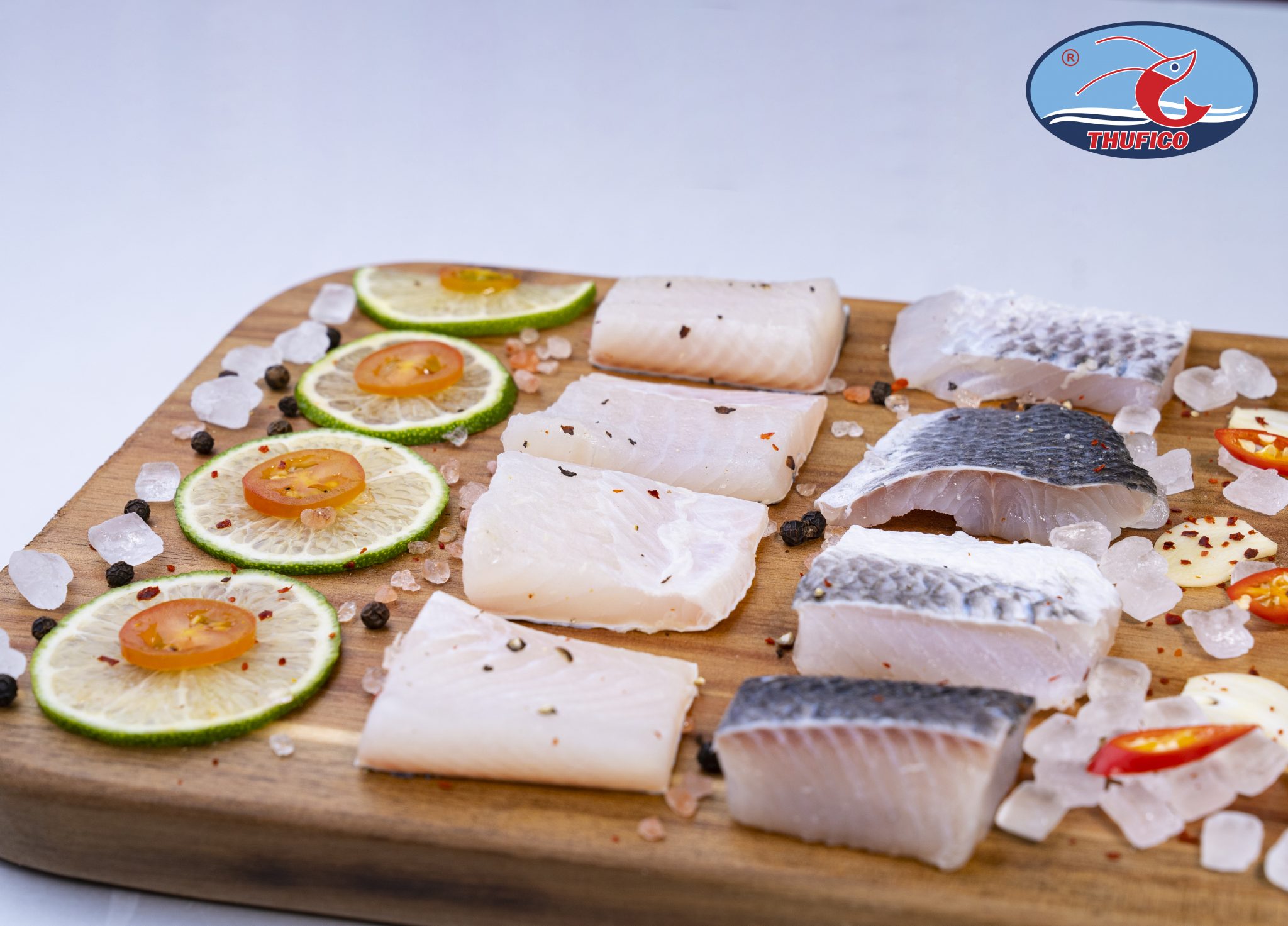 BARRAMUNDI FILLET PORTIONS - THUFICO